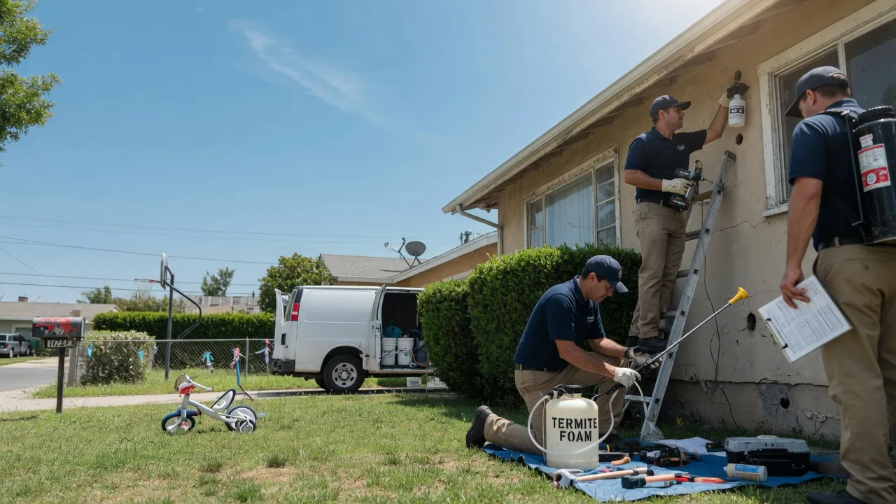 Emergency Pest Control in Tyronza, AR near me
