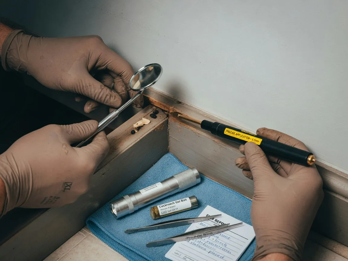 Why choose Emergency Pest Control in Tyronza, AR